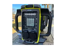 Перетворювач DC-AC (Акумуляторний інвертор) Ryobi RY36BI1800A-0 - мініатюра 6