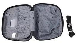 Бьюті-кейс поліпропілен Airtex 639/14 36×30×16см 17.5кг Сірий