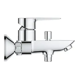 Комплект змішувачів для ванної кімнати і кухні Grohe QuickFix Start Edge UA202501SK, Хром - мініатюра 10