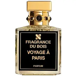 Парфуми оригінал Fragrance Du Bois Voyage A Paris 100 мл Parfum