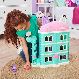Ігровий набір Gabby's Dollhouse Ляльковий будиночок Габбі (SM36200) - мініатюра 13