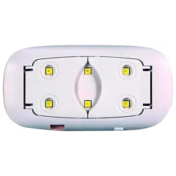 LED лампа для манікюру Beauty nail Sun mini UV - мініатюра 2