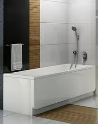 Змішувач прихованого монтажу Ravak Chrome CR.065.00 X070056, Хром - мініатюра 2