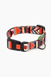 Нашийник Hidog Geometric, розмір L (ширина 25мм (35-45см)) (2100102213013A)(SN)