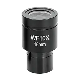 Окуляр для мікроскопа SIGETA WF 10x/18 мм, 23.2 мм (65161)