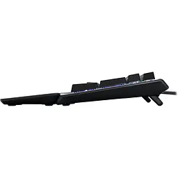 Клавіатура SteelSeries Apex 3 Whisper-Quiet Switches USB Black (64795) - мініатюра 6