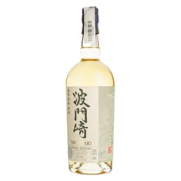 Віскі Hatozaki Pure Malt Japanese Blended Whisky, 46%, 0,7 л - мініатюра 2