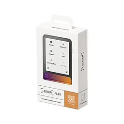 Криптогаманець Ledger Flex Ferro Fuchsia + Recovery Key 2026 - мініатюра 8