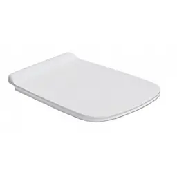 Кришка для унітаза Simas Baden Baden soft close білий мат BB004WM, Білий