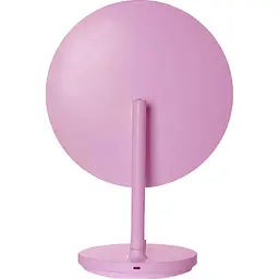 Дзеркало для макіяжу JORDAN & JUDY LED NV535 Pink [150880] - мініатюра 2
