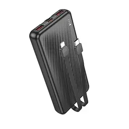 Зовнішній аккумулятор BOROFONE BJ57 Graceful 22.5W+PD20W