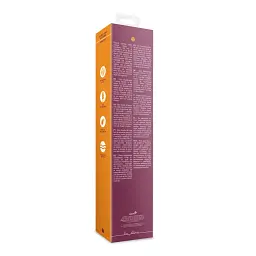 Вібратор Loveline Double-Sided Thrusting 33 см бордовий - мініатюра 9