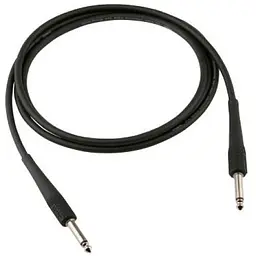 Инструментальный кабель Jack — Jack 4,5 м KLOTZ KIK4,5PPSW - мініатюра 1