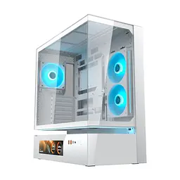 Корпус для ПК Cougar CFV235 Vision White