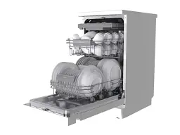 Посудомийна машина Midea MFD45S160Wi - мініатюра 5