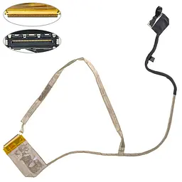 Шлейф матриці для ноутбука HP (650 655) 40pin LED (686256-001) Б/В