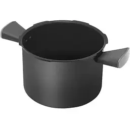 Мультиварка Tefal Cook4Me+ Connect CY855830, 6л, 1600Вт, 6 програм, чорно-срібляста - мініатюра 2