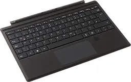Клавiатура Microsoft Surface Pro 1755 Type Cover with Fingerprint ID Чорний (GKG-00021) - мініатюра 2