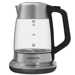 Електрочайник POLARIS PWK 17115CGLD WIFI IQ Home Матовий - мініатюра 1