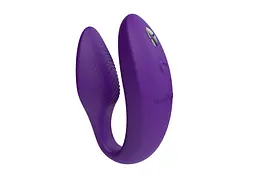 Смарт-вібратор для пар We-Vibe Sync 2 Purple We-vibe SO8762 97229 - мініатюра 10