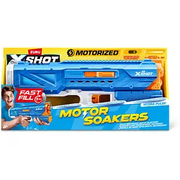 Водний бластер Zuru X-Shot Fast Fill Small Motor Soaker (118158) - мініатюра 3