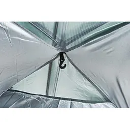 Намет Skif Outdoor Adventure II 200x200 см 3-х місцева Green (1013-389.00.83) - мініатюра 7