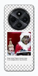 Чохол Demsky New Year's cinema 1 для Xiaomi Redmi 14C / Poco C75
