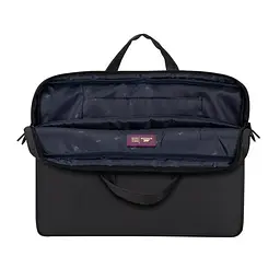 Сумка для ноутбука Rivacase 15.6" Grey (8731) (8731 (Grey)) - мініатюра 4