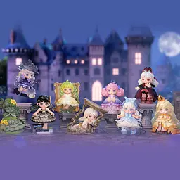 Фігурка-сюрприз Pop Top Jotoys Miana Замок сновидінь в асортименті (JO-2025034) - мініатюра 12