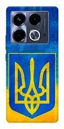 Чохол Demsky Символіка України для Infinix Note 40 4G