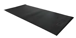 Мат під тренажер York Fitness Treadmill чорний