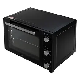 Електрична духовка Adler AD 6026 48 л чорна - мініатюра 5