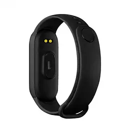 Фітнес браслет Smart Band M6 Black - мініатюра 2