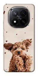 TPU чохол Demsky Сute doggy для Xiaomi Redmi Note 14 Pro+ 5G