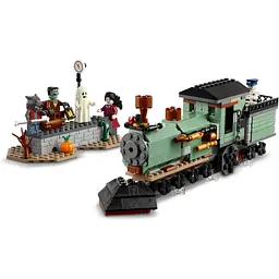 Конструктор LEGO Creator Маєток із привидами 736 деталей (31167) - мініатюра 5