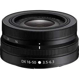 Об'єктив Nikon NIKKOR Z DX 16-50mm f/3.5-6.3 VR (JMA706DA) [105310]