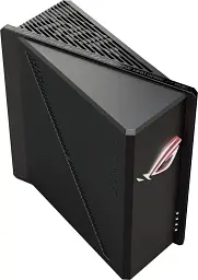 Бездротовий маршрутизатор Asus ROG STRIX GS-BE18000 (90IG09Y0-MO9C00) - мініатюра 2