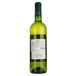 Вино Charton Blanc біле сухе 0.75 л - мініатюра 2