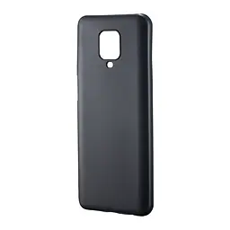 Чохол Graphite Xiaomi Redmi Note 9 Pro/Note 9S/Note 9 Pro Max/Note 10 Lite/Poco M2 Pro Black