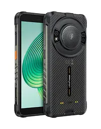 Смартфон Ulefone RugKing 8/256GB Black - мініатюра 2
