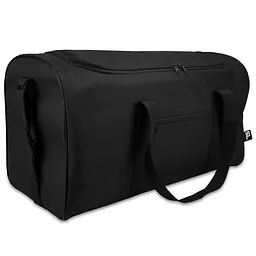 Сумка дорожня Semi Line 52 Black (A3032-2), Чорний