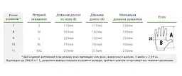 Рукавички захисні Bradas PURE BLACK PRO поліуретан розмір 11 RWPBCP11 - мініатюра 2