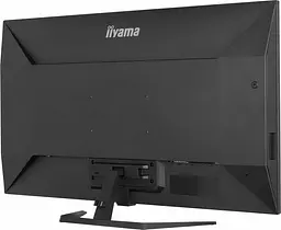 Монітор Iiyama 42.5" X4373UHSU-B2 UHD IPS 60Hz (X4373UHSU-B2) - мініатюра 6