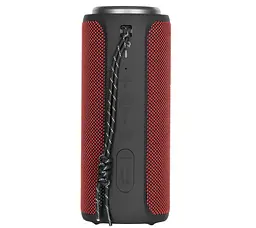 Портативная Bluetooth колонка 2E SoundXTube 30W TWS, MP3, Wireless, Waterproof Black-Red - мініатюра 2