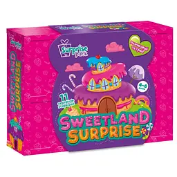 Набір для творчості дитячий Vladi Toys Королівство солодощів від 4 років (RN-250-N-977)