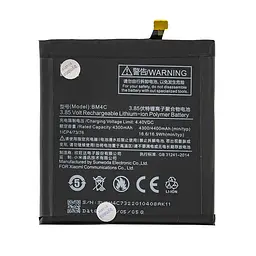 Акумулятор (батарея) для смартфона (телефону) Xiaomi Mi Mix BM4C 3.85V 4400mAh - мініатюра 2