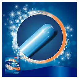 Тампони Tampax Pearl Compak Super Plus, з аплікатором, 16 шт. - мініатюра 4