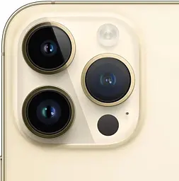 Смартфон Apple iPhone 14 Pro Max 128GB Gold Refurbished - мініатюра 3