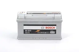Акумулятор Bosch S5 Silver Plus 100Ah EN 830A (0 092 S50 130)