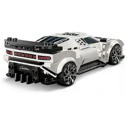 Конструктор LEGO Speed Champions Спортивний гіперкар Bugatti Centodieci 291 деталь (77240) - мініатюра 3